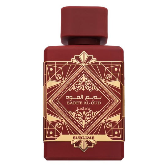 Lattafa - Bade'e Al Oud Sublime EDP 100ml