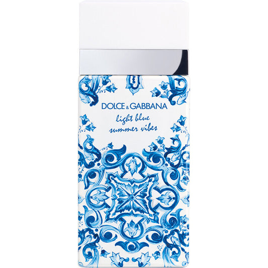 Dolce&Gabbana - Light Blue Summer Vibes Pour Femme EDT 100ml