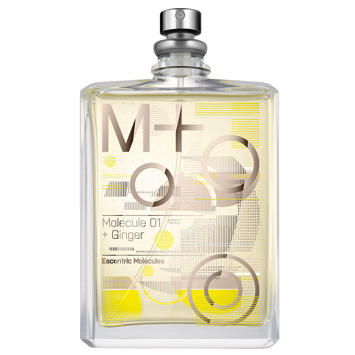 Escentric Molecules - Molecule 01 + Ginger EDT 100ml