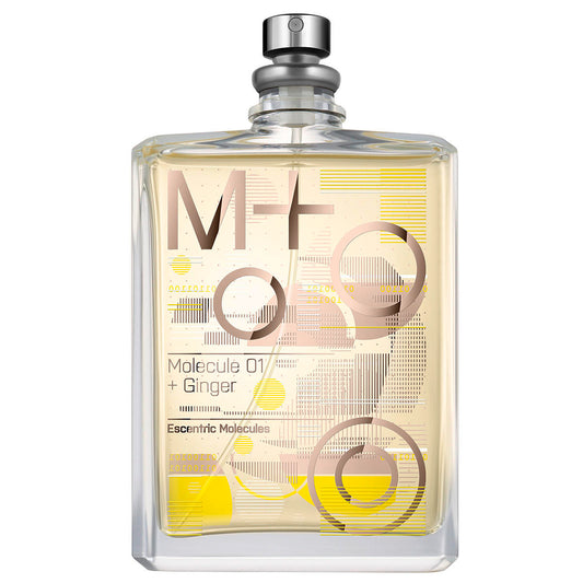 Escentric Molecules - Molecule 01 + Ginger EDT 100ml