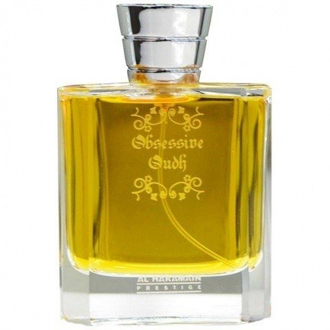 Al Haramain - Obsessive Oudh EDP 100ml