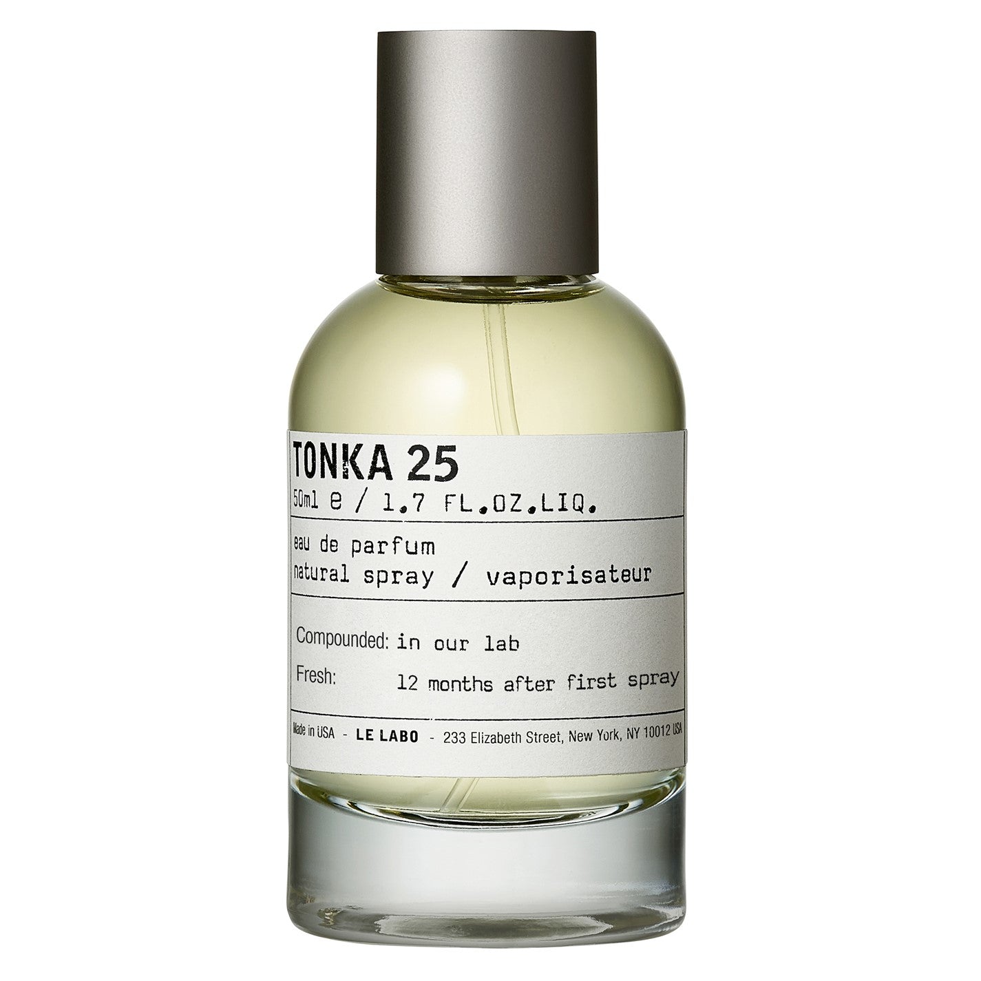 Le Labo - Tonka 25 EDP 100ml