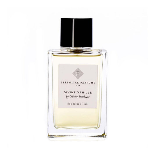 Essential Parfums - Divine Vanille EDP 100ml