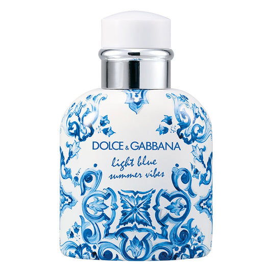 Dolce&Gabbana - Light Blue Summer Vibes Pour Homme EDT 125ml