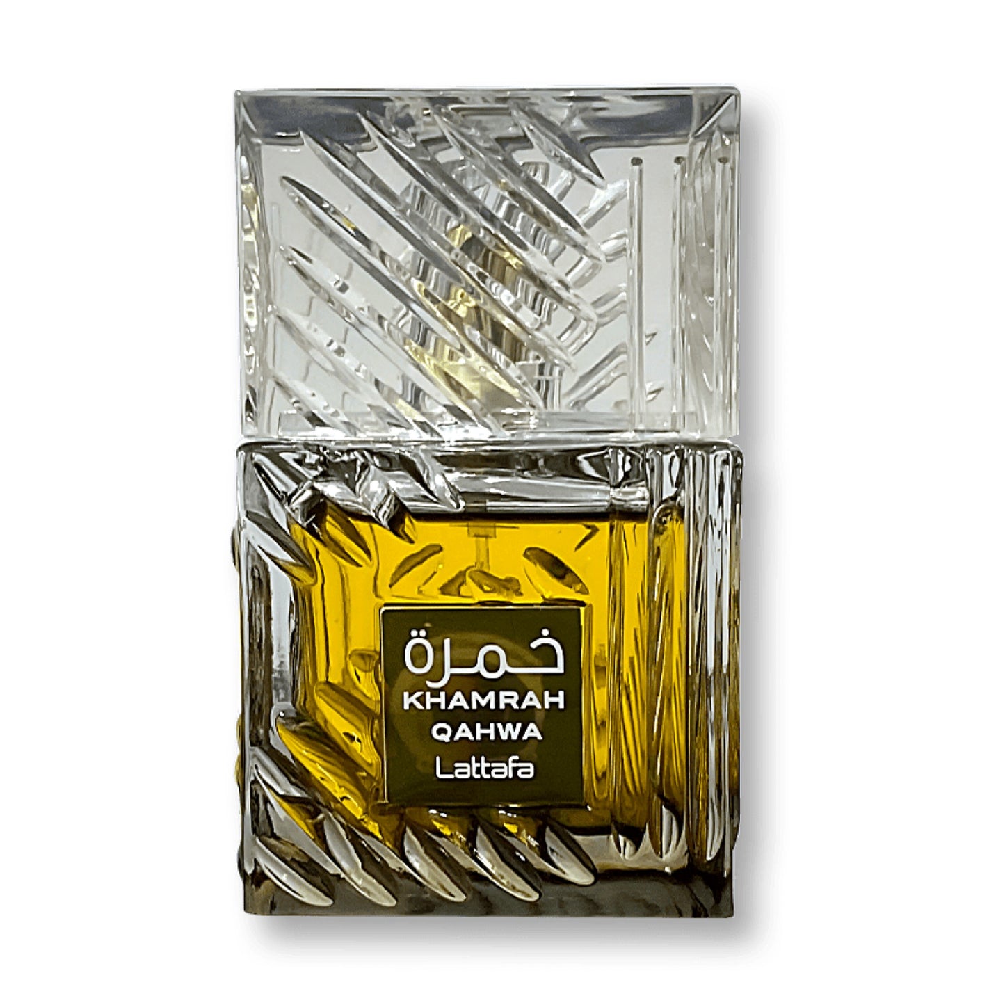 Lattafa - Khamrah Qahwa EDP 100ml