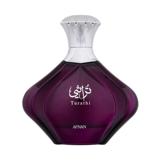 Afnan - Turathi Purple EDT 100ml