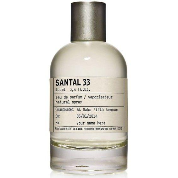 Le Labo - Santal 33 EDP 100ml