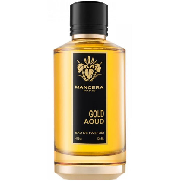 Mancera - Gold Aoud EDP 120ml