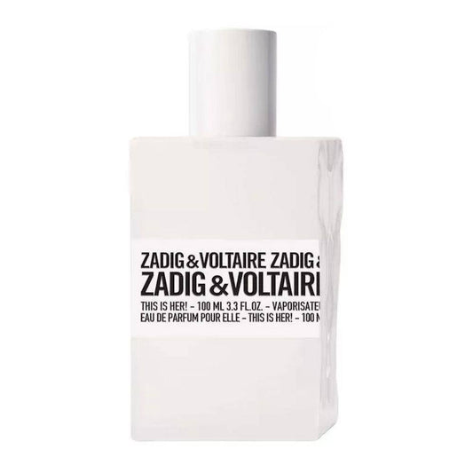Zadig&Voltaire - This Is Her EDP 100ml