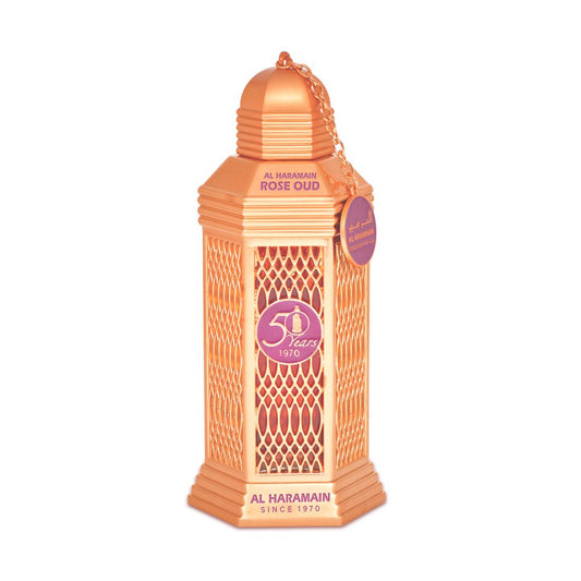 Al Haramain - Rose Oud EDP 100ml